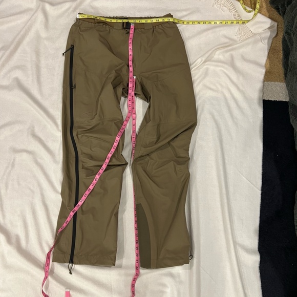 Arc'teryx Leaf Alpha Pants Vintage Men's XL - Picture 2 of 11